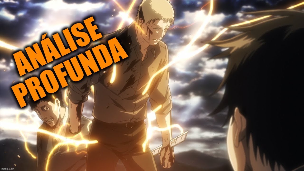 Shingeki No Kyojin: Reiner e Bertolt revelam ser Titãs (DUBLADO) - BiliBili