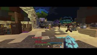 every 20 sec i get this lag spike that freeze and goes pls help!!!! play.wyncraft.com