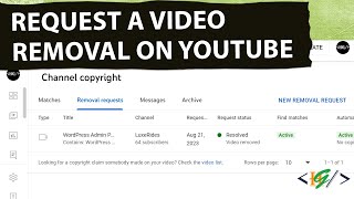 How to Submit Copyright Complaint if Someone use Our Content | Request a Video Removal on Youtube