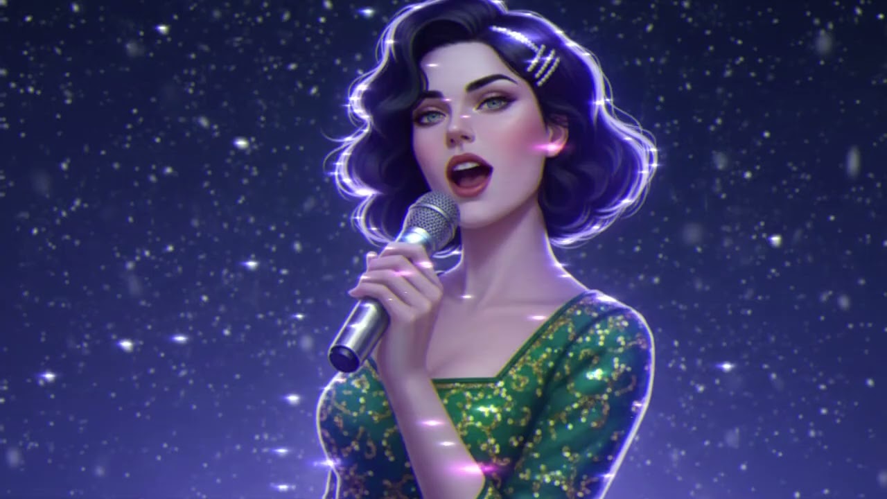 I cant stop the Loneliness   1960's Motown Soul Ai Cover