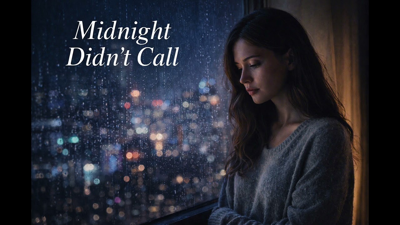 Midnight Didn’t Call / pop sad song @popsmoke6394 