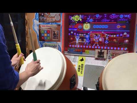 太鼓の達人ブルーver. てんぢく2000 歴代全一/全良