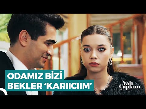 Sözümüzü Tutalım, Öpücüğü Alalım | Yalı Çapkını 16. Bölüm