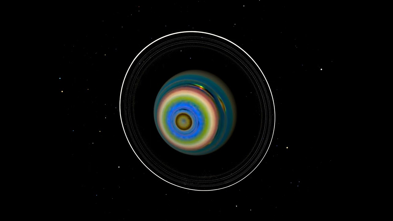 New Clues About Hidden the Interior of Uranus Revealed