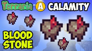 Terraria Calamity how to get BLOODSTONE (3 WAYS) (EASY) (2026)