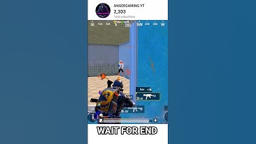 EASY SOLO VS SQUAD 😈 WAIT FOR END 😈 1 VS 4 CLUTCH 😈 #music #song #pubgmobile #bgmi #pubg #shorts