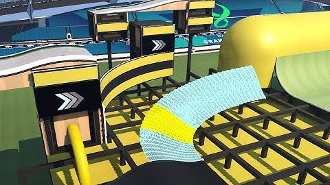 How I built custom items for Sunshine TrackMania 2020