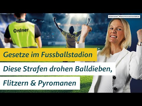 Fussball-WARNUNG: Strafen für