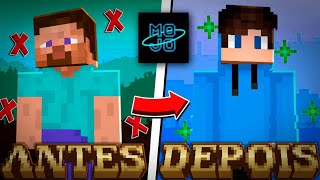 ✅️ COMO COLOCAR SKIN NO MOJO LAUNCHER O NOVO POJAVLAUCHER ( Atualizado 2025 )