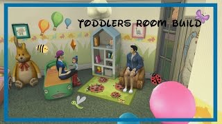 The Sims 4 | Toddler Room Build