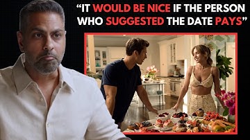 Who Should Pay For The First Date?
