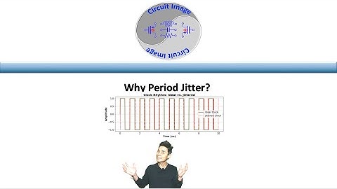 Why Period Jitter?