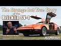 The Strange but True Story of the Bricklin SV-1  | AutoMoments