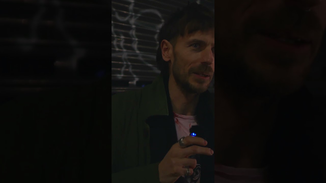 The grind behind the glory.