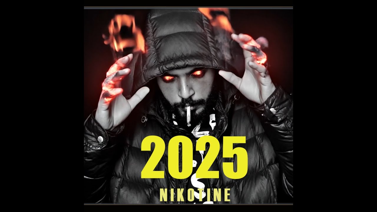 Watch NIKOTINE - #2025 (Official Visualizer) on YouTube Watch NIKOTINE - #2025 (Official Visualizer) on YouTube