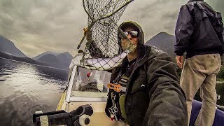 Fishing for the Elusive Alouette Lake Kokanee, by Louie Molnar
