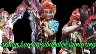 reog_jaranan • MARGI WIJAYA asinan krajan bawen kabupaten semarang , merti dusun asinan