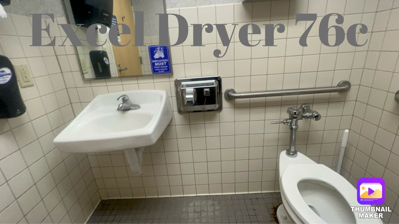 Excel Dryer 76c [22] Kinney Drugs Tully, NY YouTube