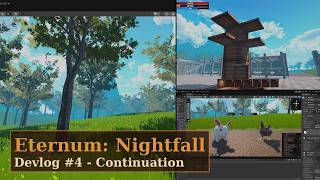 Eternum: Nightfall Devlog #4 Continuation
