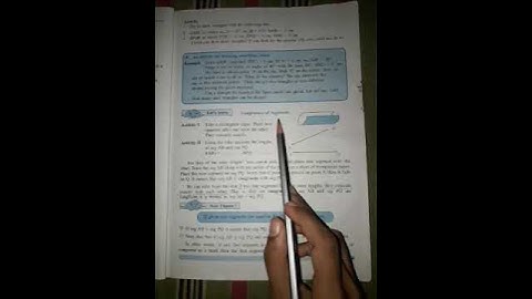 Geometrical Construction part 4