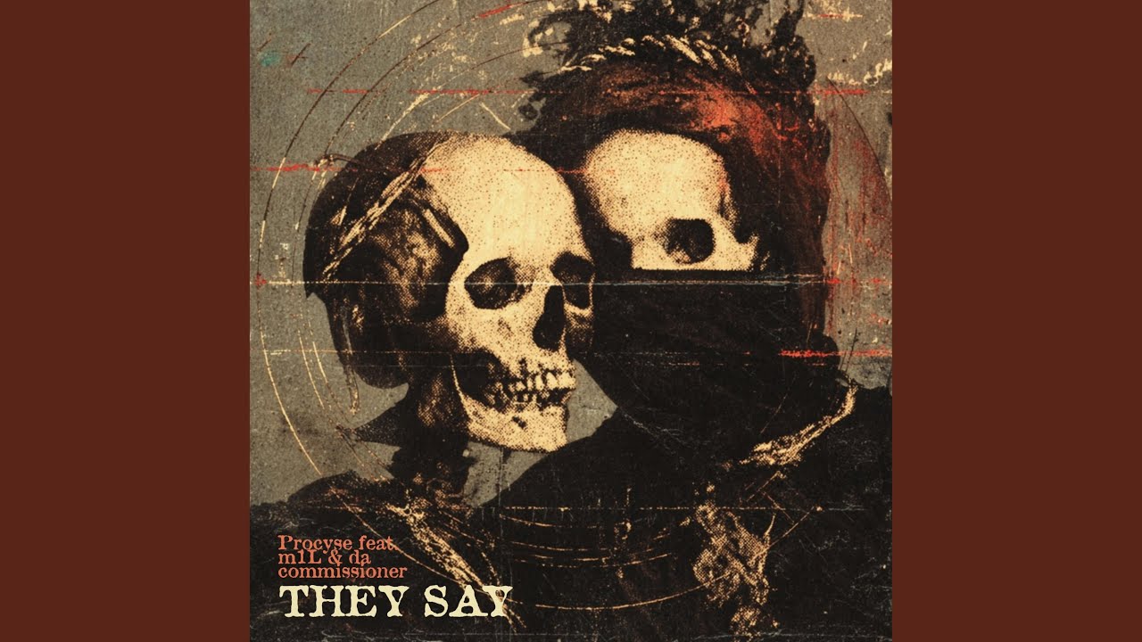 They Say (feat. m1L & Da Commissioner)