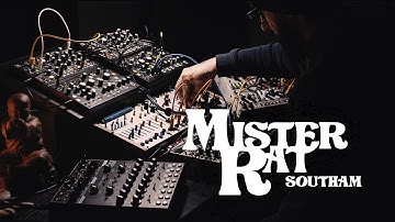 SOUTHAM / Buchla Easel command - Make Noise 0coast - Strega - Mutable Rings