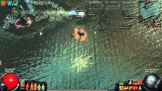 Patch 2.0 Reef Map Boss Guide lvl 70 - Path Of Exile