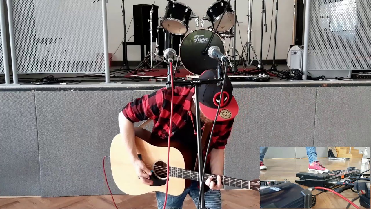 Vinku- Meine Welt(Live Cut aus dem Haus der Jugend)