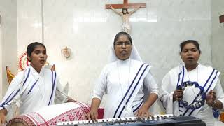 XTRACT: Psalm 145: 7-10 मेरी आत्मा प्रभु की स्तुति करे composed by Sr.Phoolkumari Tete dsa