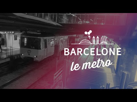 Vidéo: Se déplacer à Barcelone : guide des transports en commun