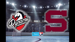 NHL 22 CZ | Extraliga | HC Dynamo Pardubice vs HC Sparta Praha | PS4 - #3 |