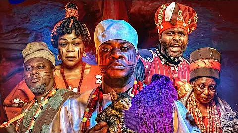 ODUNLADE ADEKOLA PREMIERES NEW MOVIE ‘ORISA’ IN LAGOS #odunladeadekola #odunlade #movies