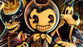 FULL PLAYTHROUGH - They Dropped a NEW Bendy Game?! - Bendy: Secrets of the Machine
Bendy: Secrets of the Machine just dropped. What the hell is this game?
Gamin, chatting about Indigo Park, and MORE! Ask me any and all questions! ️
JOIN THE PATREON: https://www.patreon.com/UniqueGeese
Were ALSO live on Twitch! If you want to activate TTS & more, check us out there! https://www.twitch.tv/uniquegeese
Donate: https://streamelements.com/uniquegeese/tip
(Dont feel like you need to do this, its just here because people have asked! Any donations go right back into bettering the stream!)
Discord: https://discord.gg/4aQfD2JM6Q
Weve been doing a LOT of Banban stuff on my channel, especially since the release of Reincarnated.
#Bendy #indiegame #UniqueGeese FULL PLAYTHROUGH - They Dropped a NEW Bendy Game?! - Bendy: Secrets of the Machine