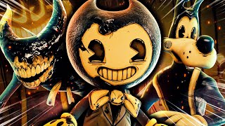 FULL PLAYTHROUGH - They Dropped a NEW Bendy Game?! - Bendy: Secrets of the Machine