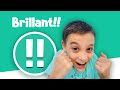 Superbe partie avec un brillant !!