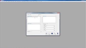 Setup Receipts Multi Locations