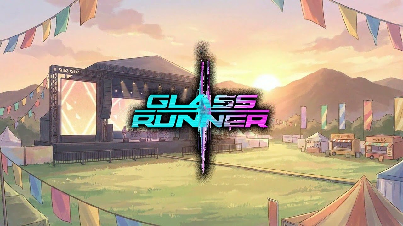 Drop at Dawn | GlassRunner FutureWave