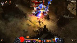 Diablo III: Reaper of Souls - New Demon Hunter Skill