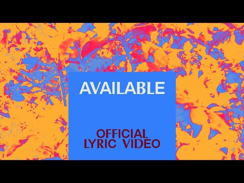 Available | Official Lyric Video | Elevation Worship