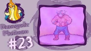 Crash and Burn | Pokemon Renegade Platinum Nuzlocke #23