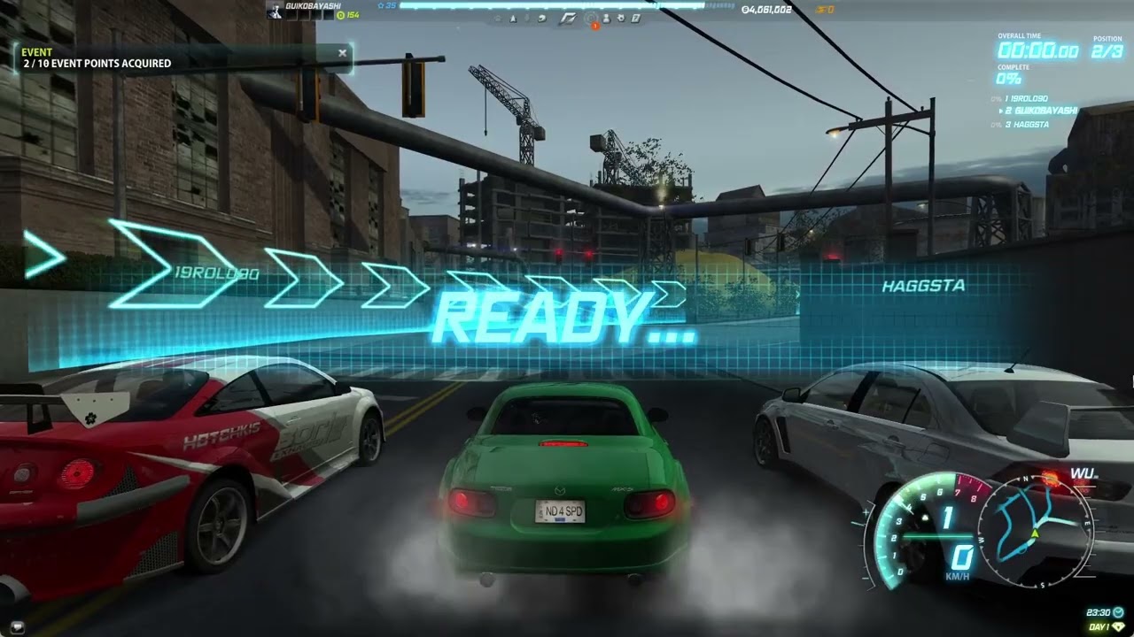Need For Speed: World Gameplay 68