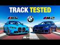 BMW M2 CS vs. M4 CS: Which Is the Ultimate M Car? 🚗