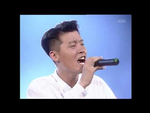 이현우 - '꿈' (1992)| Lee Hyun Woo - 'Dream' 【KBS 토요대행진】