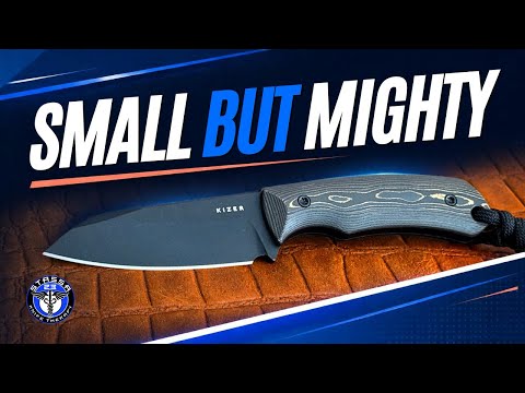 I Tested the Kizer Field Mouse for Urban EDC - Here's What I Found