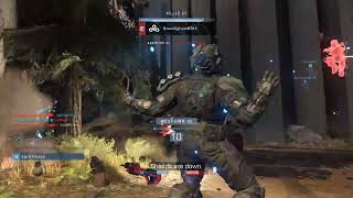 Halo Infinite sick ghost jacking