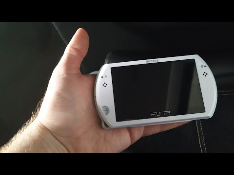 Videó: A PSP Utcai Dátuma Még Mindig Helyben Van