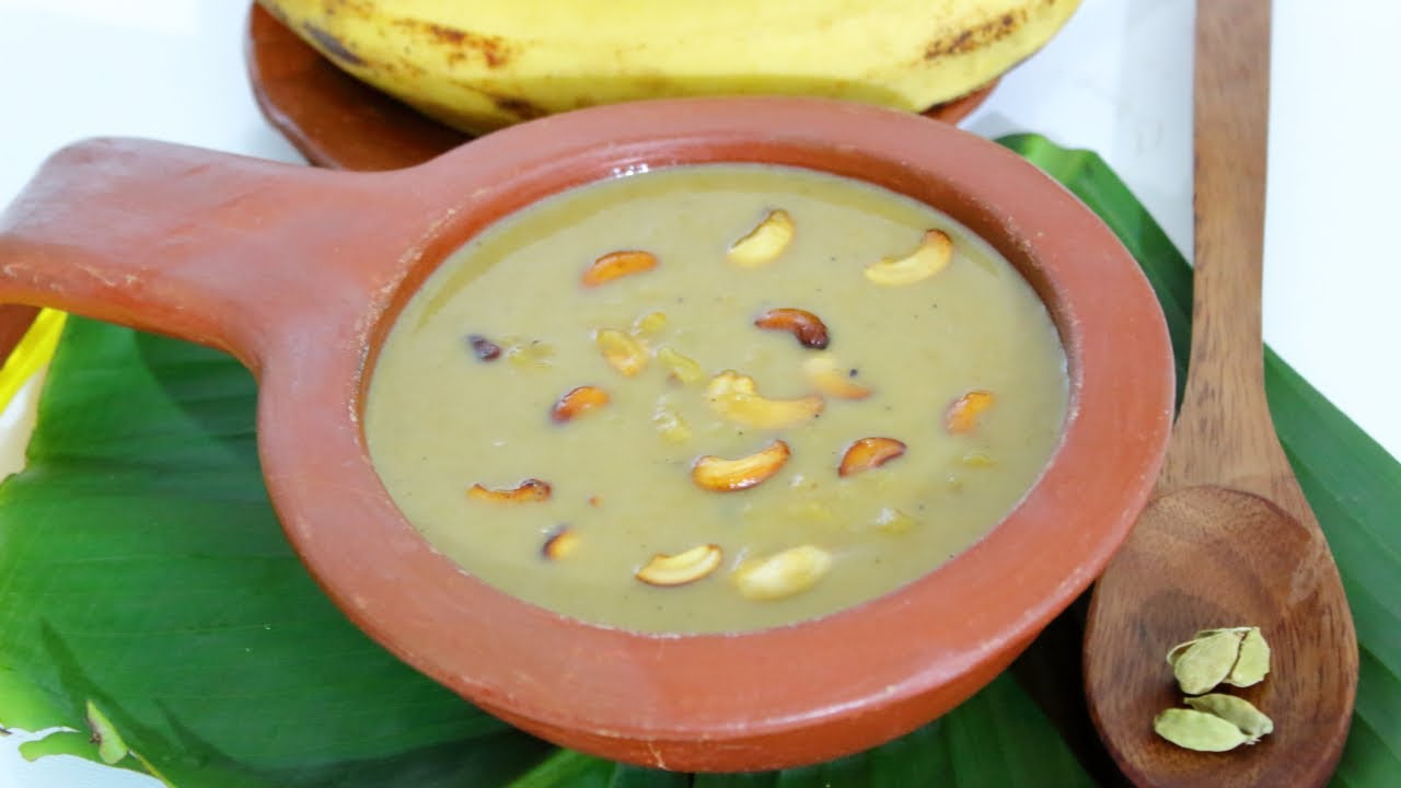 Image result for banana payasam