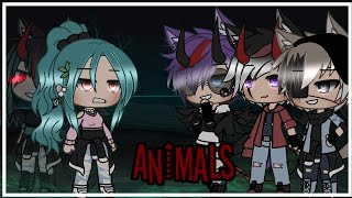 Animals || GLMV || Gacha Life Music Video Resimi