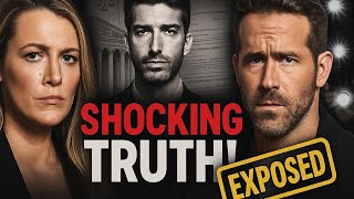 WE’RE TERRIFIED OF HER RETALIATION! Blake Lively’s Hollywood Power & Hidden Influence EXPOSED