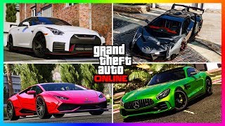 TOP 10 Best Vehicles To Buy On A Budget In GTA Online! (GTA 5 Best Bargain Cars)
